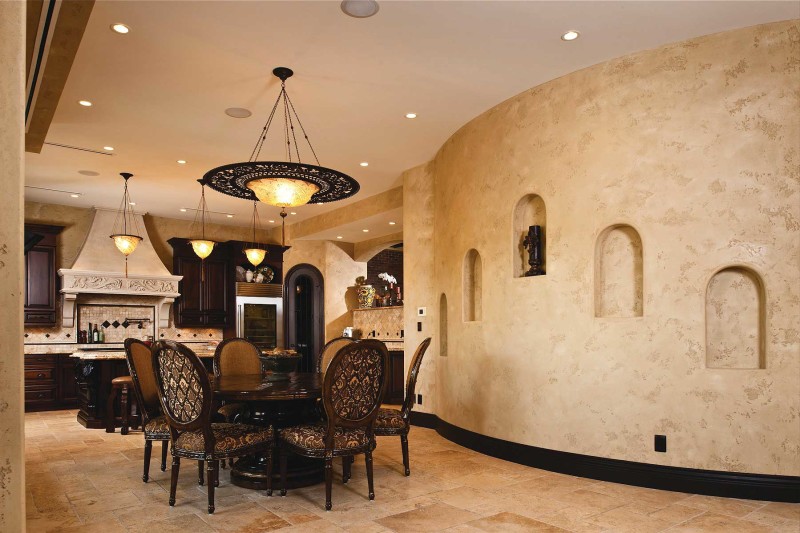 Venetian Plaster Finishes In Vancouver Decorative Painting